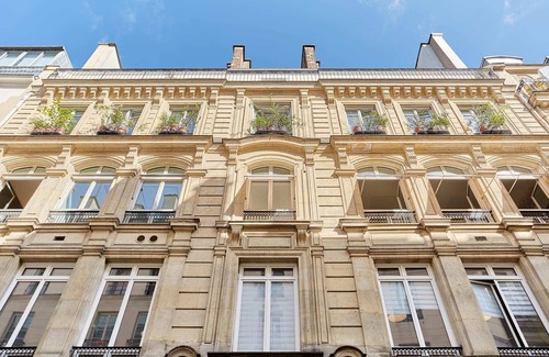 Quartier du Mail Apartment | Superb Apartment 2 bedrooms Centrer of Paris by Studio Prestige