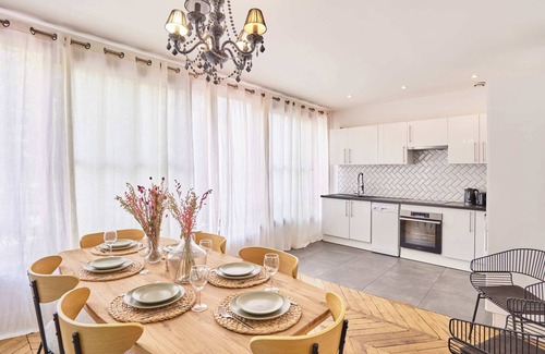 Strasbourg -Saint-Denis Apartment | Superb Apartment Center of Paris