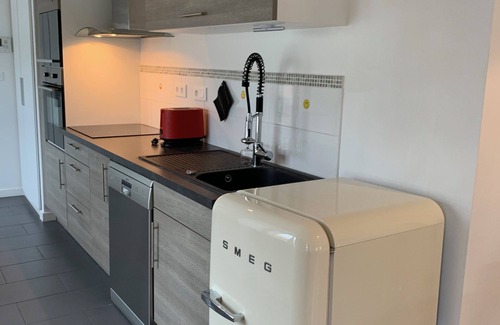 La Rochelle City Centre Apartment | Superb apartment, design, cozy, ideal location