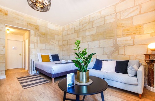 Bordeaux Sud Apartment | Superb apartment full of charm for 2 people