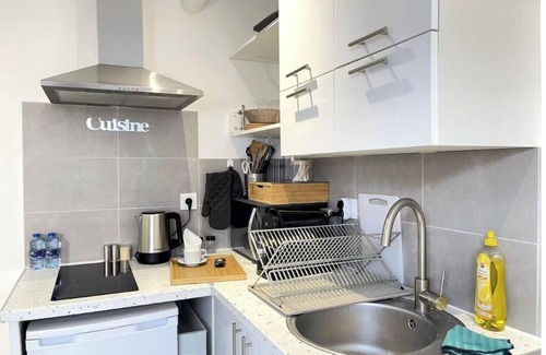 Reims Apartment | Superb apartment in Reims - Saint-Anne