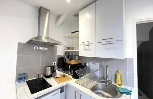 Reims Apartment | Superb apartment in Reims - Saint-Anne