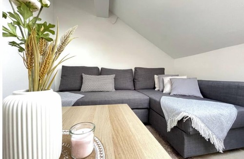 Reims Apartment | Superb apartment in Reims - Saint-Anne