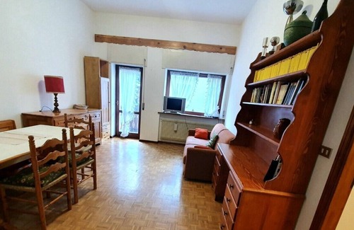 Mareson House | Superb Apartment in Pecol-Valzoldana-Dolomiti