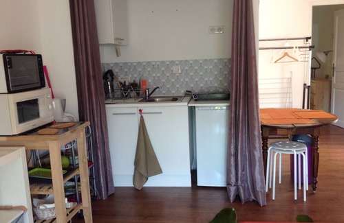 Le Barroux Apartment | Superb apartment on the 2nd and top floor of a village house!