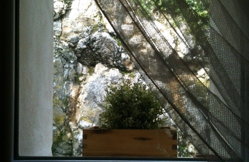 Le Barroux Apartment | Superb apartment on the 2nd and top floor of a village house!