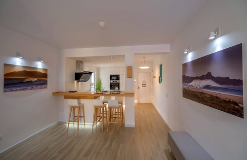 Tarifa Apartment | Superb apartment on Tarifa beach