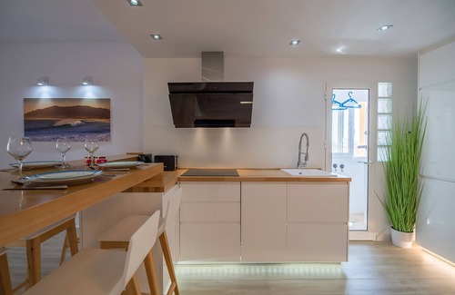 Tarifa Apartment | Superb apartment on Tarifa beach