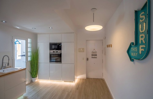 Tarifa Apartment | Superb apartment on Tarifa beach