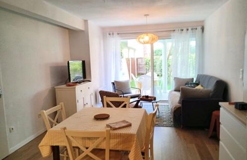 Moliets-et-Maa Apartment | Superb apartment with terrace near beach