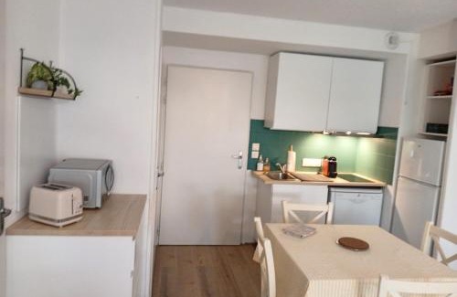 Moliets-et-Maa Apartment | Superb apartment with terrace near beach