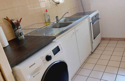 Chaville Apartment | Superb apartment with free secure parking