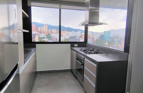 Lalinde Apartment | Superb apt in the center of el Poblado, Medellín