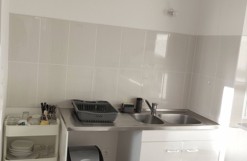 Carrieres-sous-Poissy Apartment | Superb bright apartment with garden of 18 M2