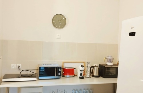 Carrieres-sous-Poissy Apartment | Superb bright apartment with garden of 18 M2