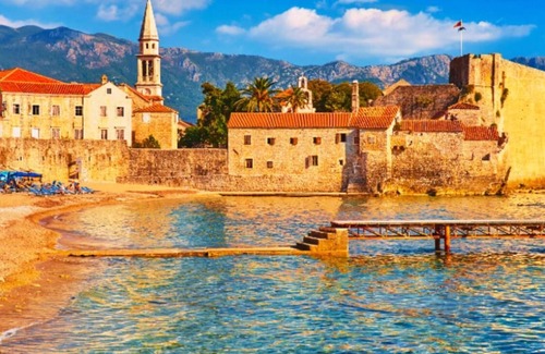 Trebesinj House | Superb Breathtaking Views 3Bedroom All Day Sun