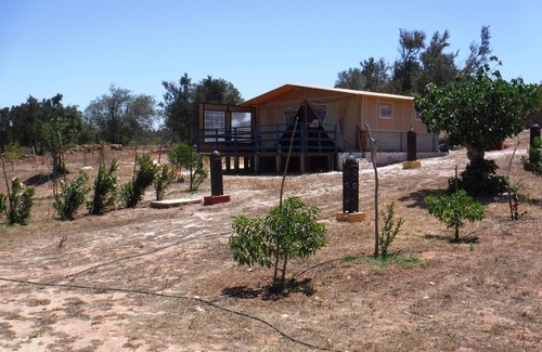 Ounagha RV Rental | Superb canvas lodge, exceptional environment