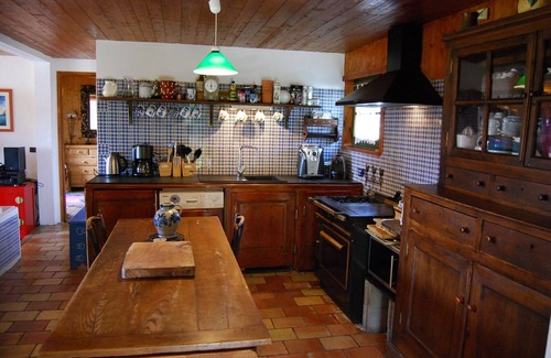 Villard-de-Lans Ski Chalet | SUPERB CHALET 14/15 PEOPLE WITH PRIVATE POOL IN VILLARD DE LANS