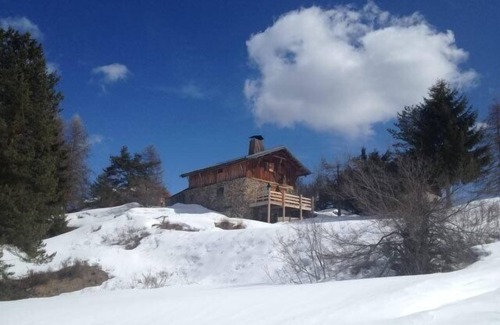 Roubion Ski Chalet | Superb Chalet Mountain ROUBION near Mercantour/Beuil/Valberg