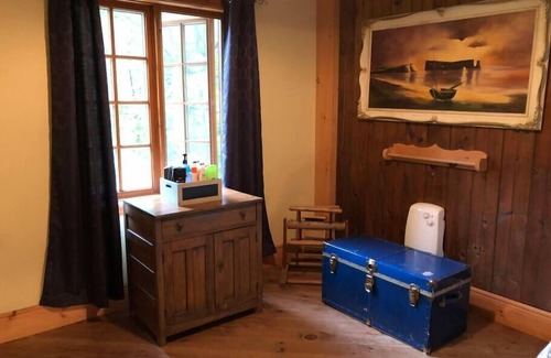 Lac-Saint-Jean-Est Regional County Municipality Ski Chalet | Superb chalet on La Belle Rivière CITQ297277