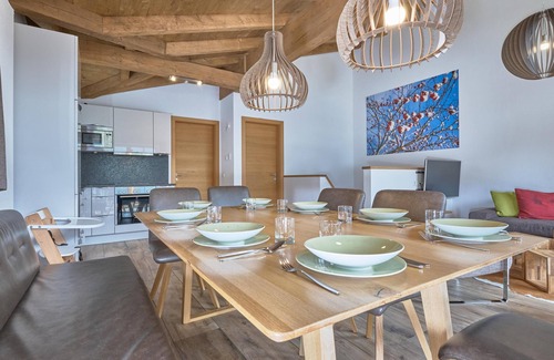 Walchen Ski Chalet | Superb chalet with private wellness