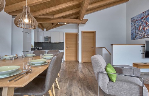 Walchen Ski Chalet | Superb chalet with private wellness