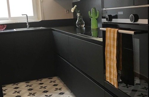 Biarritz City Centre Apartment | Superb charming T2 in the heart of Biarritz