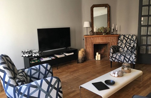 Biarritz City Centre Apartment | Superb charming T2 in the heart of Biarritz