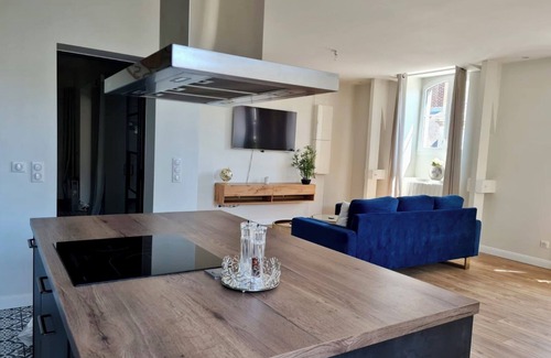 Petit Margny Apartment | Superb & Chic appartment in the centre of Compiégne