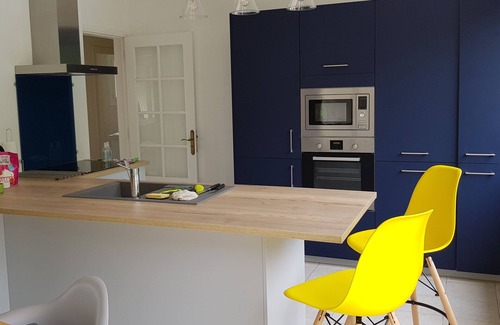 Cancon Villa | Superb contemporary 2 bedroom villa with private pool and huge gardens.