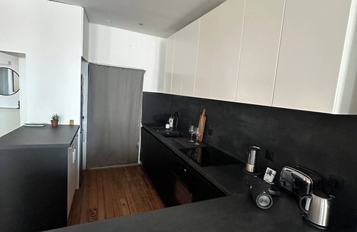 Macon Apartment | Superb cosy-chic duplex apartment in the heart of Mâcon