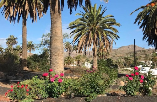 Haria House | Superb country house with heated, 12m pool!