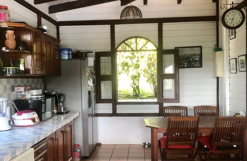 Bellefontaine Villa | Superb Creole Redwood Villa