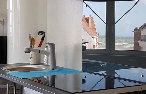 Bray-Dunes Apartment | SUPERB DUPLEX SEA VIEW