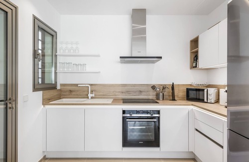 Palm-Mar Apartment | SUPERB DUPLEX WITH JACUZZI JARDINES DE LOS MENCEYES