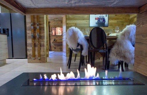 Les Claux Apartment | Superb duplex with sauna and swimming pool - at the foot of the slopes - Vars - top-of-the-range services