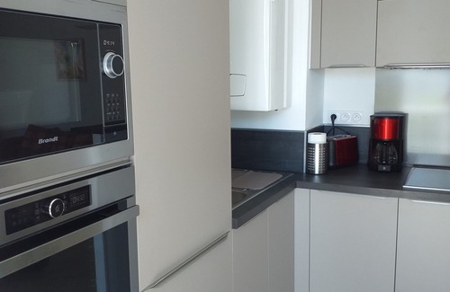 La Grande-Motte Apartment | Superb F2 54m2 air-conditioned -3 *- town center- La Grande Motte (Hérault)