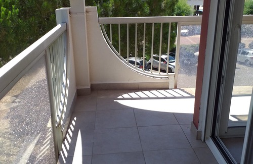 La Grande-Motte Apartment | Superb F2 54m2 air-conditioned -3 *- town center- La Grande Motte (Hérault)