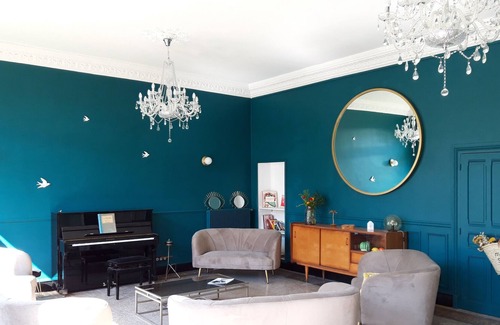 Sainte-Croix House | Superb family house