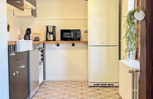 Bournainville-Faverolles Cottage | Superb Normandy cottage with swimming pool for 8pers