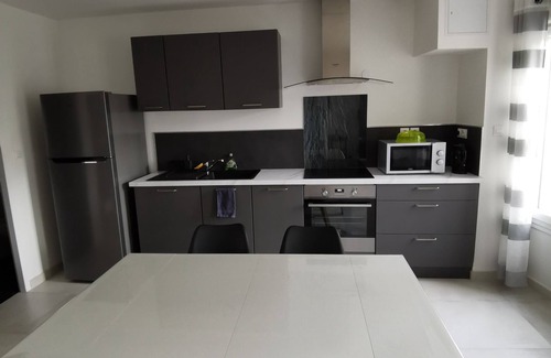 Saint-Vincent Apartment | Superb, fully-equipped apartment