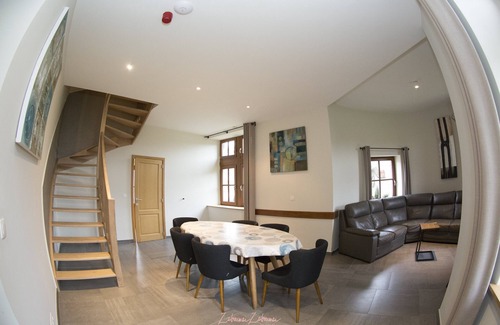 Laneffe Other | Superb gîte in the farm tower for 6 people with all comfort