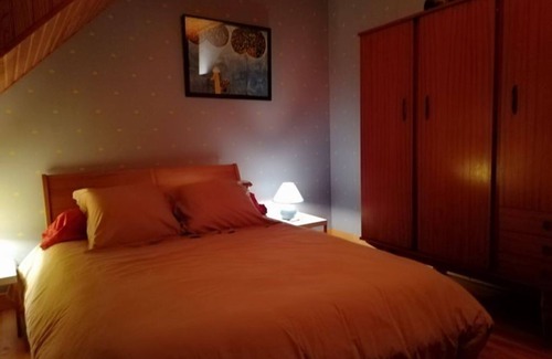 Peyrusse House | Superb Gites in Peyrusse Cantal with an old stone Cantou