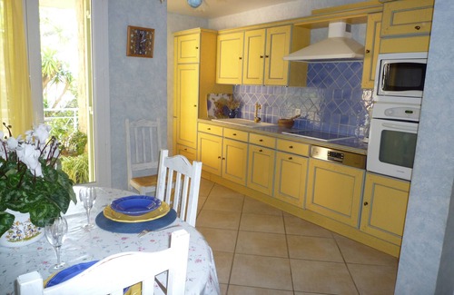 Hyeres Villa | Superb ground floor villa renovated on the top of Hyères 6 minutes from the beaches