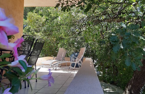Hyeres Villa | Superb ground floor villa renovated on the top of Hyères 6 minutes from the beaches