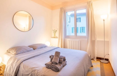 Les Cinq Avenues Apartment | Superb high-end apartment in Marseille!