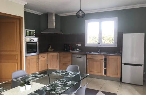 Furiani House | SUPERB HOUSE Duplex 3 bedrooms 7 pers, terrace garden, parking situate calm