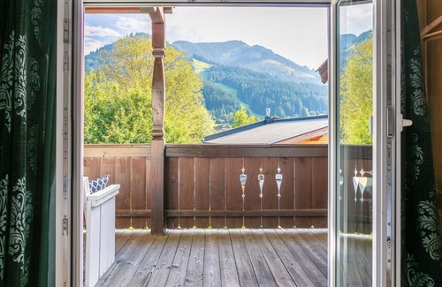 Brixen im Thale Apartment | Superb house, modernly furnished near ski lift