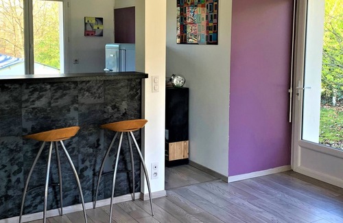 Forges-les-Eaux House | Superb lake view! Pretty house ideally located, decor, comfort, garden