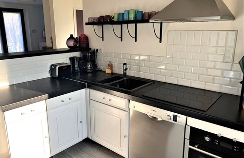 Forges-les-Eaux House | Superb lake view! Pretty house ideally located, decor, comfort, garden